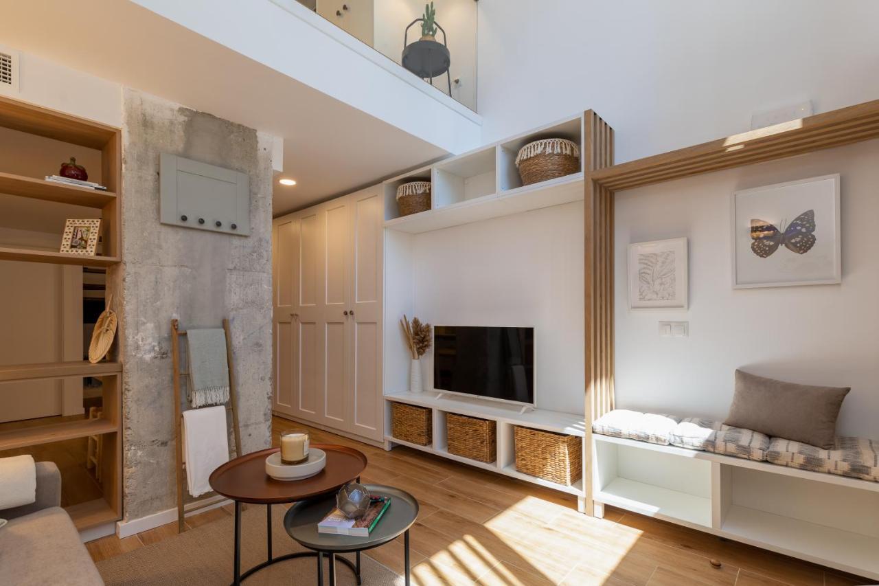 Appartement Apartup Opera Loft Valencia